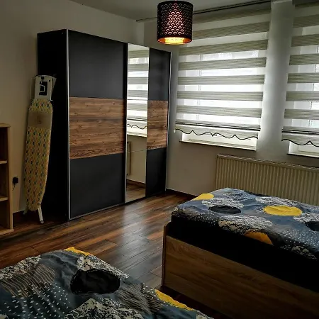 Appartement Polat 3 *