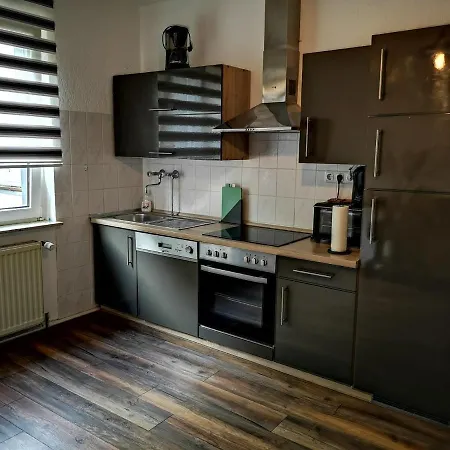 Polat 3 Appartement *